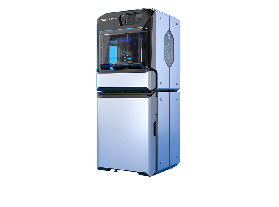 Stratasys PolyJet全彩色3D打印機J55