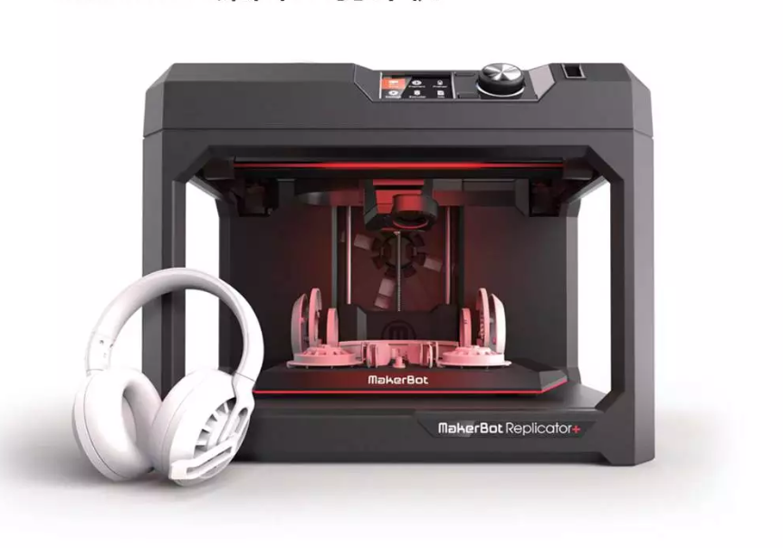 MakerBot Replicator+桌面級(jí)3D打印機(jī)