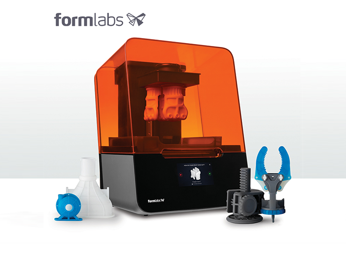 Formlabs Form 3+ 3D打印機(jī)進(jìn)口桌面級(jí)設(shè)備